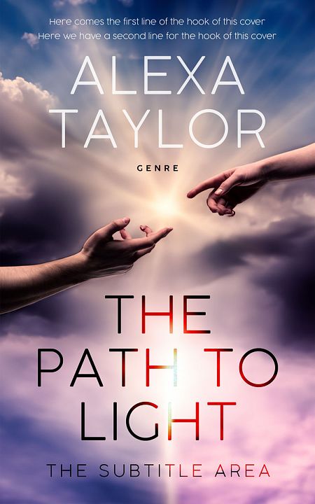 Related Premade Religion & Spirituality Book Cover: Cold Turkey #28941