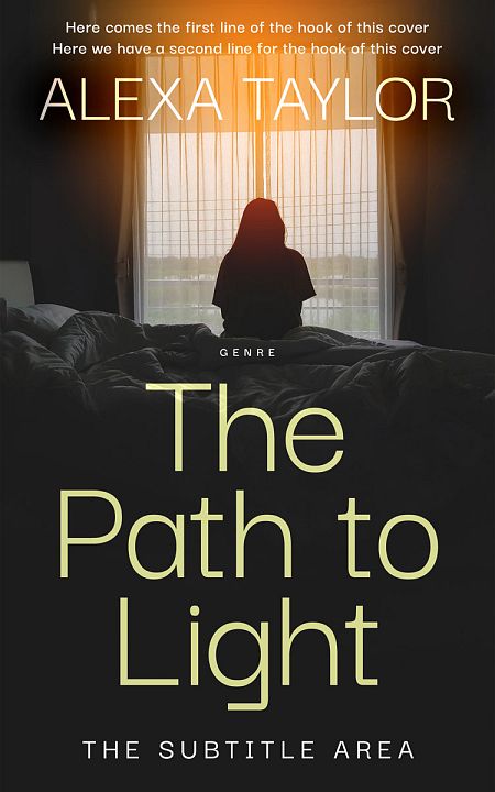 Related Premade Poetry Book Cover: Tan #28957