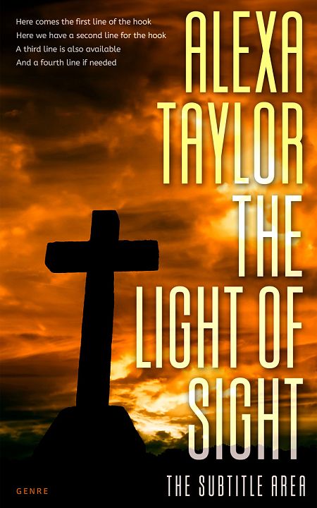 Related Premade Religion & Spirituality Book Cover: Rich Gold #29033