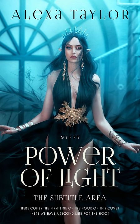 Related Premade Paranormal & Urban Book Cover: Firefly #29043