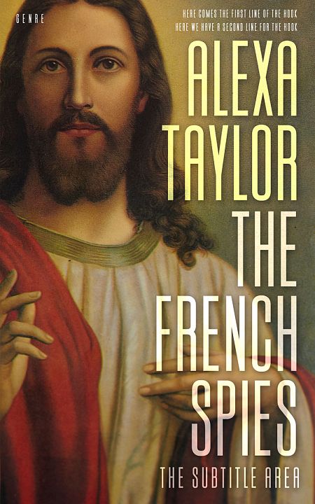 Related Premade Religion & Spirituality Book Cover: Yellow Metal #29046