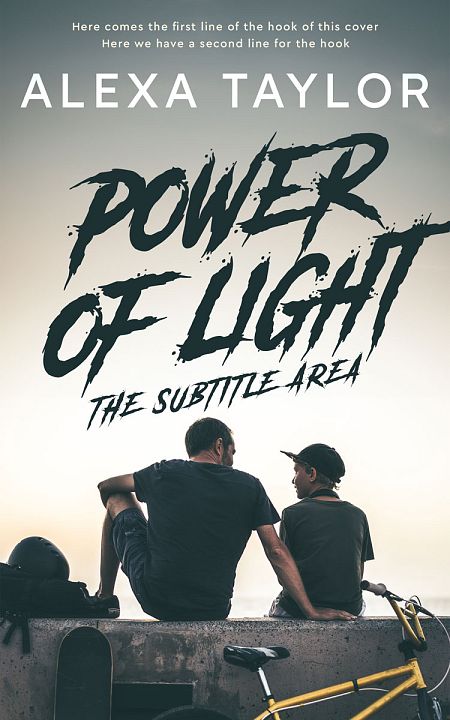 Related Premade Teen & Young Adult Book Cover: Timberwolf #29063