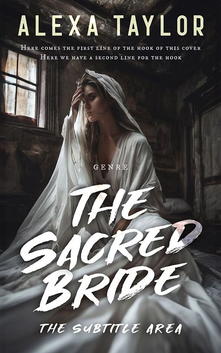 Related Premade Abstract Book Cover: Dune #29087