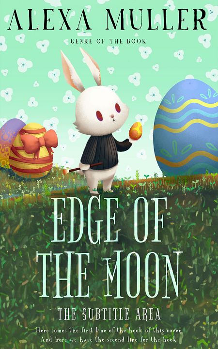 Related Premade Fantasy Book Cover: Tom Thumb #29222