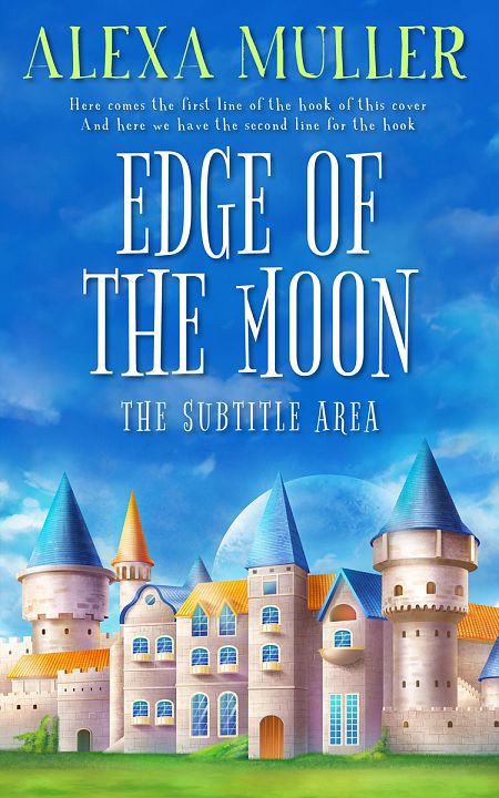 Related Premade Fantasy Book Cover: Mariner #29230