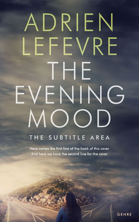 Related Premade Self-Improvement & Self-Help Book Cover: Abbey #29327