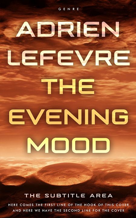 Related Premade Science Fiction Book Cover: Paarl #29342