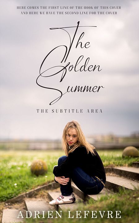 Related Premade Teen & Young Adult Book Cover: Swiss Coffee #29371