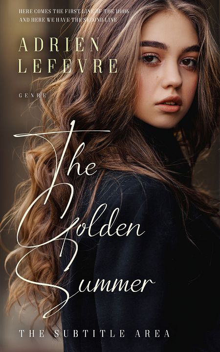 Related Premade Chick Lit Book Cover: Cocoa Brown #29379