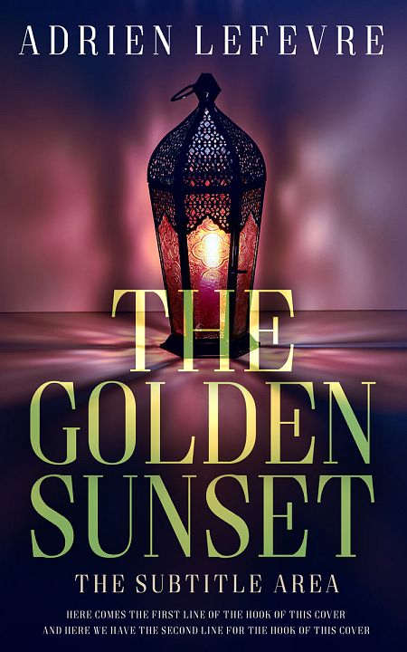 Related Premade Religion & Spirituality Book Cover: Revolver #29400