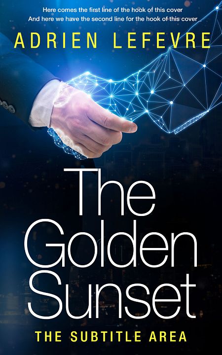 Related Premade Business Book Cover: Firefly #29420