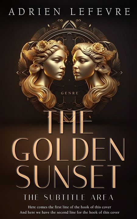 Related Premade Religion & Spirituality Book Cover: Oil #29432