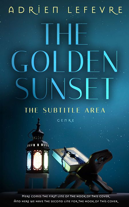 Related Premade Religion & Spirituality Book Cover: Elephant #29443