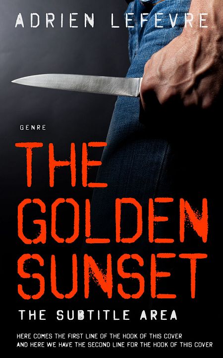 Related Premade Mystery & Thriller & Suspense Book Cover: Red Damask #29455
