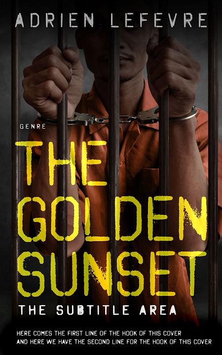 Related Premade Mystery & Thriller & Suspense Book Cover: Gondola #29457