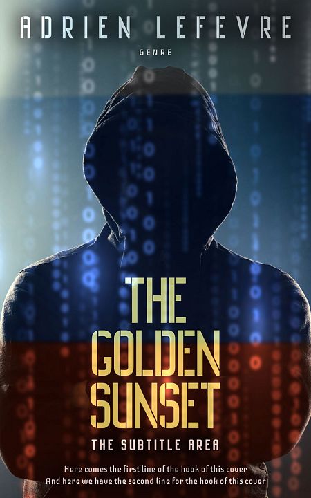 Related Premade Mystery & Thriller & Suspense Book Cover: Charade #29465