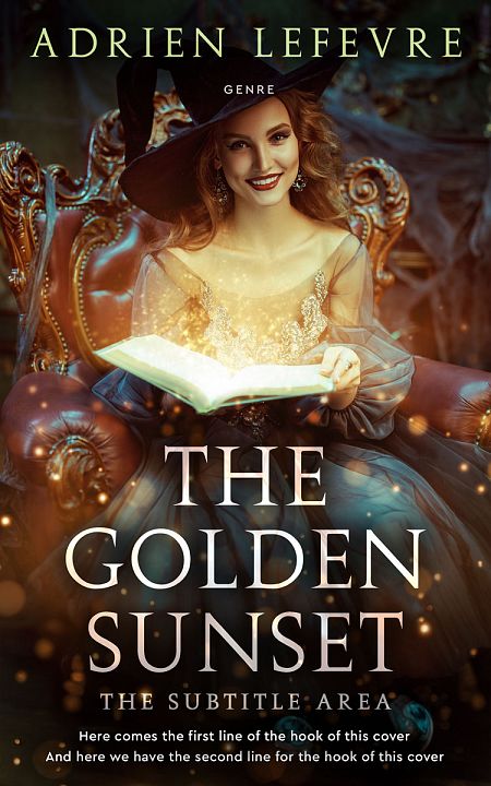 Related Premade Teen & Young Adult Book Cover: Oil #29502