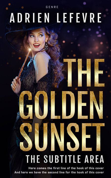 Related Premade Teen & Young Adult Book Cover: Sorrell Brown #29518