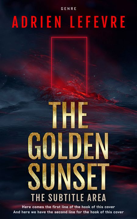 Related Premade Science Fiction Book Cover: Cinder #29520