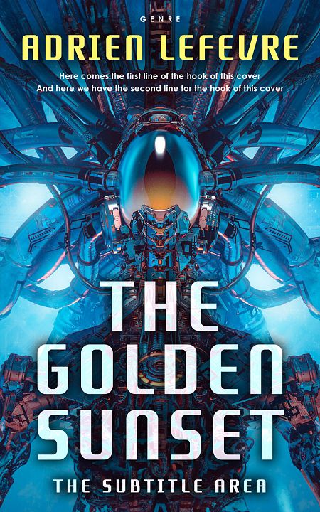 Related Premade Science Fiction Book Cover: Big Stone #29531