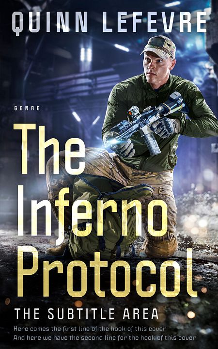 Related Premade Mystery & Thriller & Suspense Book Cover: Ebony Clay #29582