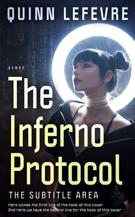 Related Premade Science Fiction Book Cover: Mirage #29596