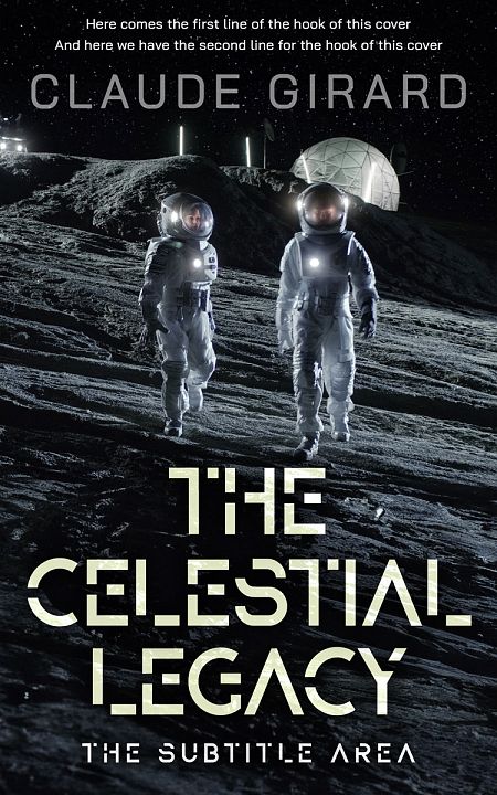 Related Premade Science Fiction Book Cover: Woodsmoke #29631