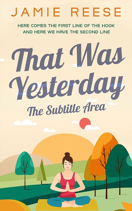 Related Premade Self-Improvement & Self-Help Book Cover: William #29675