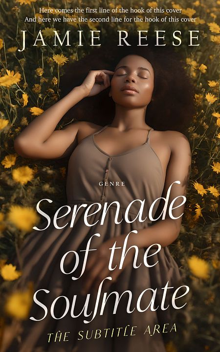 Related Premade Literary Fiction Book Cover: Black Marlin #29716