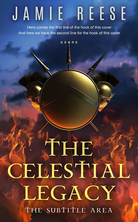 Related Premade Historical Book Cover: Thunder #29734