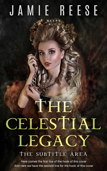 Related Premade Historical Book Cover: Oil #29735