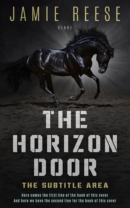 Related Premade Western Book Cover: Tuatara #29772