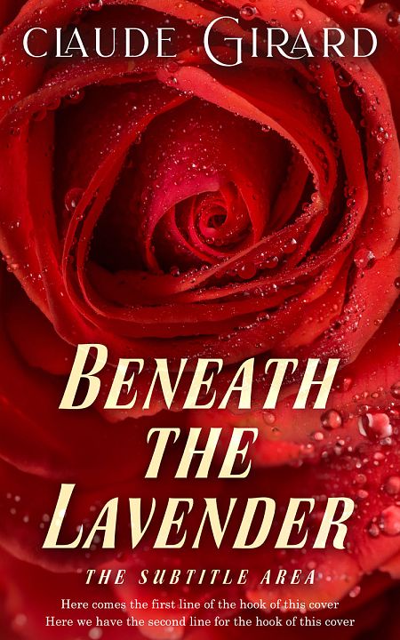 Related Premade Romance Book Cover: Dark Burgundy #29796
