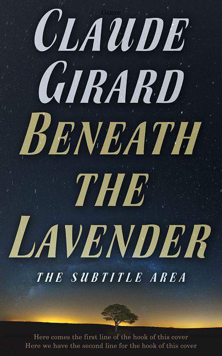 Related Premade Fantasy Book Cover: Mirage #29798