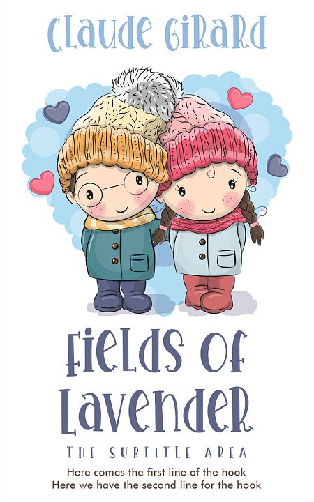 Related Premade Romance Book Cover: Pale Slate #29825