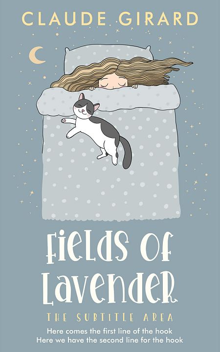 Related Premade Chick Lit Book Cover: Hit Gray #29827