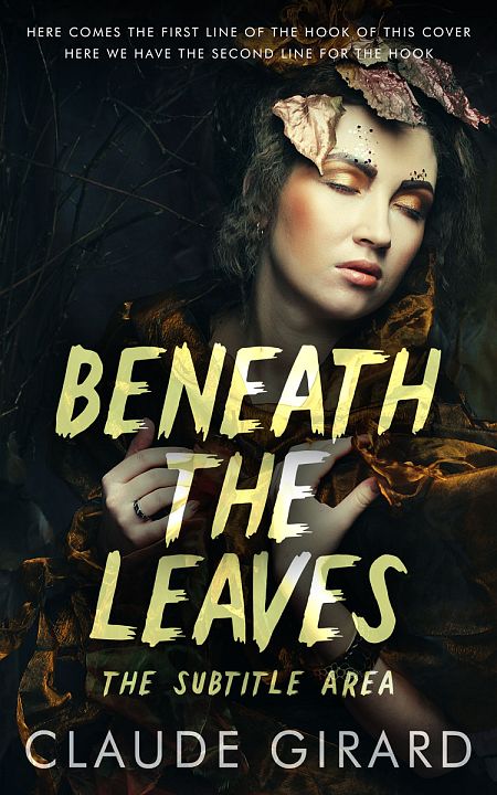 Related Premade Health & Mind & Body Book Cover: Yuma #29853