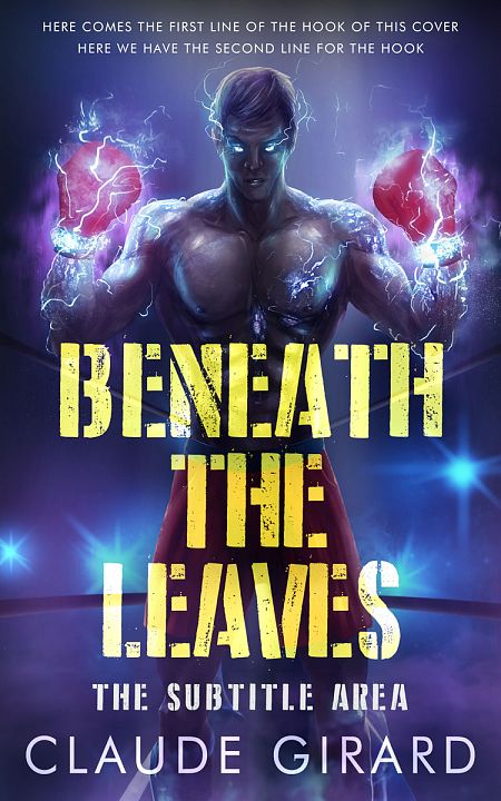 Related Premade Action & Adventure Book Cover: Rhino #29854