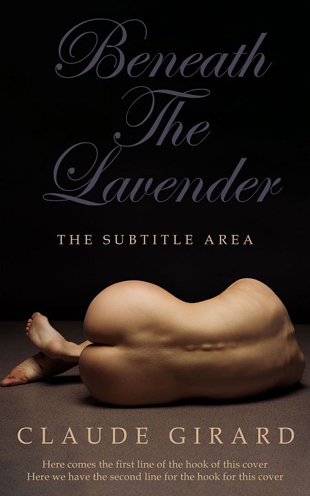 Related Premade Abstract Book Cover: Cod Gray #29928