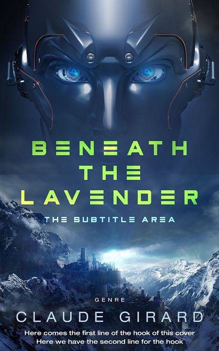 Related Premade Science Fiction Book Cover: Rhino #29960