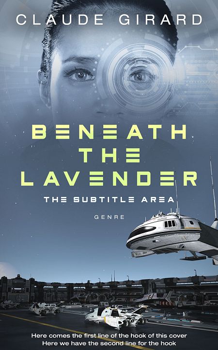 Related Premade Apocalyptica Book Cover: Slate Gray #29961