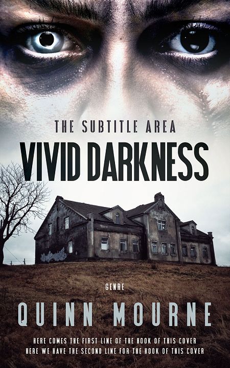 Related Premade Apocalyptica Book Cover: Quill Gray #30013