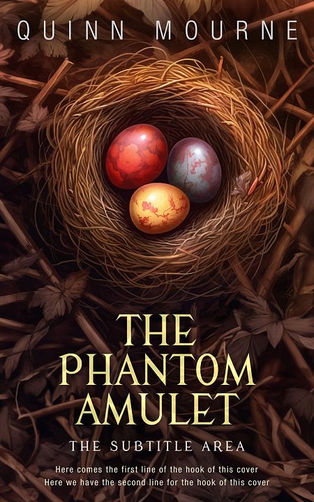 Related Premade Fantasy Book Cover: Tamarind #30041