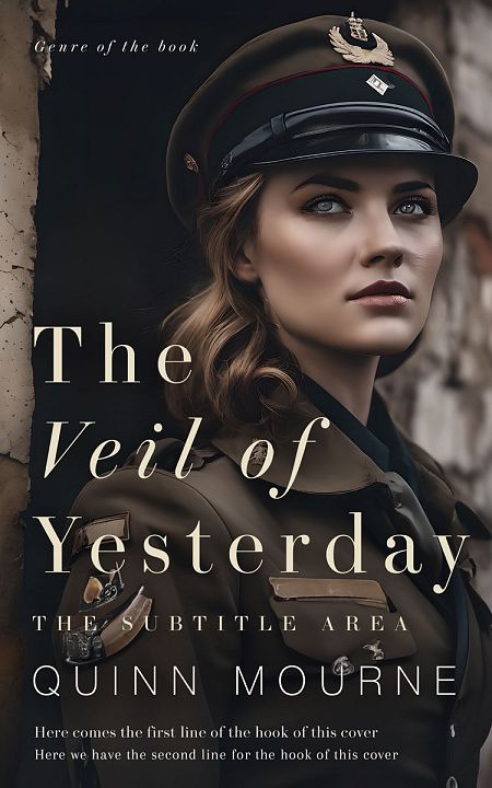 Related Premade Historical Book Cover: Dune #30050