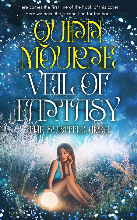 Related Premade Fantasy Book Cover: San Juan #30087