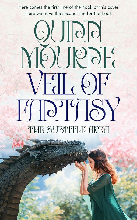 Related Premade Fantasy Book Cover: Limed Spruce #30094