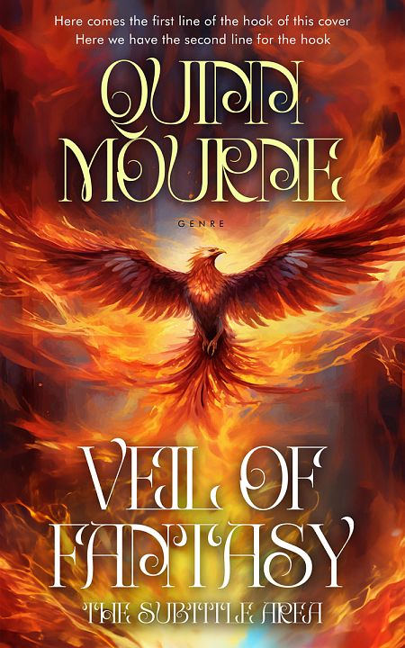 Related Premade Fantasy Book Cover: Red Robin #30097