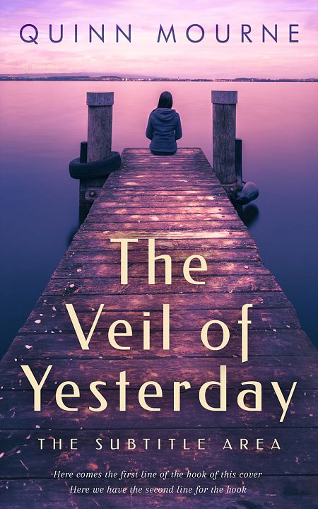 Related Premade Teen & Young Adult Book Cover: Martinique #30103