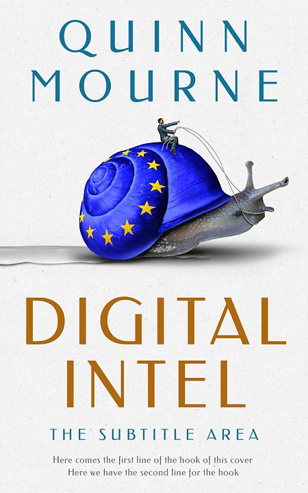 Related Premade Business Book Cover: Seashell #30111