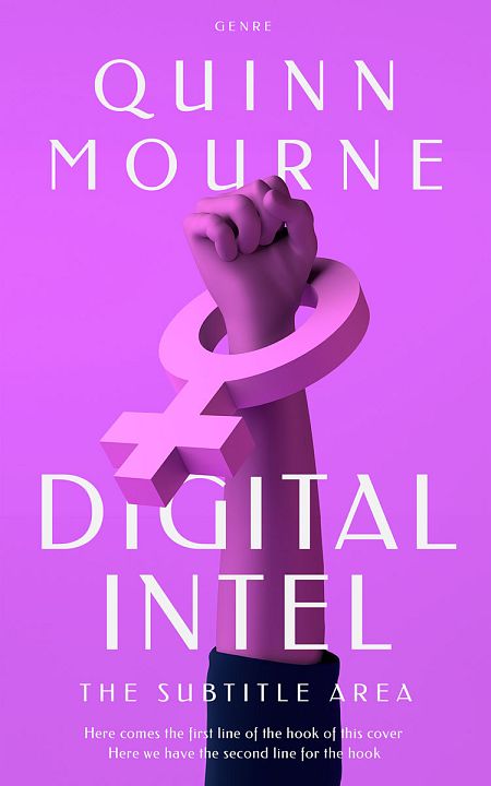 Related Premade Politics & Law & Society Book Cover: Heliotrope #30114